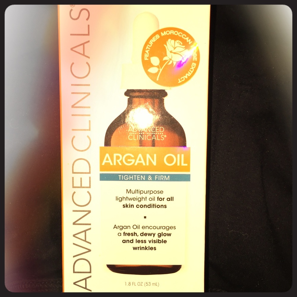 Advanced Clinicals Facial Serum. NWT.